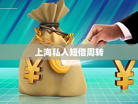 上海私人短借周轉(zhuǎn)