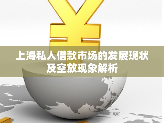 上海私人借款市場的發(fā)展現(xiàn)狀及空放現(xiàn)象解析