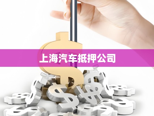 上海汽車抵押公司
